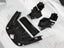 DRY CARBON PARTS for FERRARI SF90 STRADALE SPIDER 2019+ FORZA PERFORMANCE custom fit OEM Style
Set includes:
Front Lip
Front Bumper Air Intakes
Side Mirror Covers
Side Skirts
Side Air Intake Ducts
Rear Spoiler Lip
Rear Diffuser
Rear Bumper Vents
Engine Bay Panels
Front Trunk Frame
Center Console Trim
Material: Dry Carbon
NOTE: Professional installation is required.