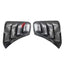 DRY CARBON PARTS for FORD BRONCO 2021+
Set includes:
Hood Bonnet
Side Mirror Covers (pair)
Fender Vent Trims (pair)
Inner Door Handle Trims (5 pcs)
AC Button Frame
Material: Dry Carbon
NOTE: Combined dry carbon set for Ford Bronco - exterior and interior parts in one kit. Parts are also available separately - contact us. Professional installation is required.