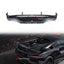 DRY CARBON REAR BUMPER for MCLAREN ARTURA 2021+ FORZA PERFORMANCE custom fit N Style
Set includes:
Rear Bumper
Material: Dry Carbon
NOTE: Professional installation is required.