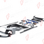 DRY CARBON REAR BUMPER SPLITTERS for AUDI RS6 AVANT C8 2019 - 2023 FORZA PERFORMANCE custom fit Mansory Style
Set includes:
Rear Bumper Splitters
Material: Dry Carbon
NOTE: Professional installation is required.