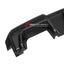 AUTHENTIC SOOQOO DRY CARBON REAR DIFFUSER for BMW M3 G80 G81 2020+ M4 G82 G83 G8X 2021+
Set includes:
Rear Diffuser
Material: Prepreg Carbon
Note: Professional installation is required.