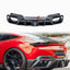 DRY CARBON REAR DIFFUSER for FERRARI ROMA 2020+ FORZA PERFORMANCE custom fit Mansory Style
Set includes:
Rear Diffuser
Material: Dry Carbon
NOTE: Professional installation is required.