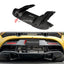 DRY CARBON REAR DIFFUSER for MCLAREN 720S 2017 - 2023 FORZA PERFORMANCE custom fit OEM Style
Set includes:
Rear Diffuser
Material: Dry Carbon
NOTE: Professional installation is required.