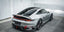 DRY CARBON REAR DIFFUSER for PORSCHE 911 CARRERA S Set includes: Rear Diffuser