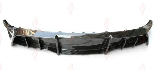 DRY CARBON REAR DIFFUSER for TESLA MODEL Y 2020 - 2025