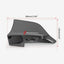DRY CARBON REAR DIFFUSER SIDE CANARDS for TOYOTA GR SUPRA A90 2019+
Set includes:
Canards
Material: Dry Carbon
NOTE: Professional installation is required.
Why “Contact Us for Pricing”?
We don’t display fixed prices because our goal is to offer you the most competitive deal possible. Product costs often decrease over time, and by requesting a quote, you’ll receive our most up-to-date price on market.
SECURED PAYMENT METHODS
PayPal (+4.4% fee)
Visa / Mastercard / American Express (through PayPal