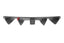 DRY CARBON REAR DIFFUSER WITH LIGHT for FERRARI 812 SUPERFAST GTS 2017 - 2024
Set includes:
Rear Diffuser
Material: Dry Carbon
Note: Professional installation is required