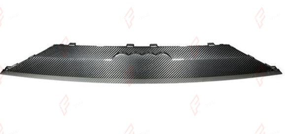 DRY CARBON REAR DOOR TRIMS for AUDI Q8 SQ8 RSQ8 2019+