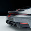 DRY CARBON REAR DUCK SPOILER for PORSCHE 911 992.2 CARRERA 2025+
Set includes:
Rear Duck Spoiler
Material: Dry Carbon
NOTE: Professional installation is required.