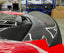 DRY CARBON REAR DUCKTAIL SPOILER for FERRARI 296 F171 GTS GTB 2022+ FORZA PERFORMANCE custom fit Novitec Style
Set includes:
Rear Ducktail Spoiler
Ducktail Spoiler Base
Material: Dry Carbon
NOTE: Professional installation is required.
