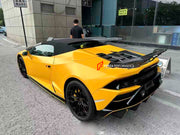 DRY CARBON REAR ENGINE HOOD COVER for LAMBORGINI HURACAN LP580 LP610 EVO
Set includes:
Rear Engine Hood
Material: Dry carbon
CONTACT US FOR PRICING
Payment ►
Visa
Mastercard
PayPal with a credit card (add 4.4% at checkout)
Payoneer
Cryptocurrency
Shipment ►
By express DHL/UPS/TNT/FedEx
To the local international airport
Special line by air
Special line by the sea
To Europe and the UK by train
Please let us know which shipping option you prefer.