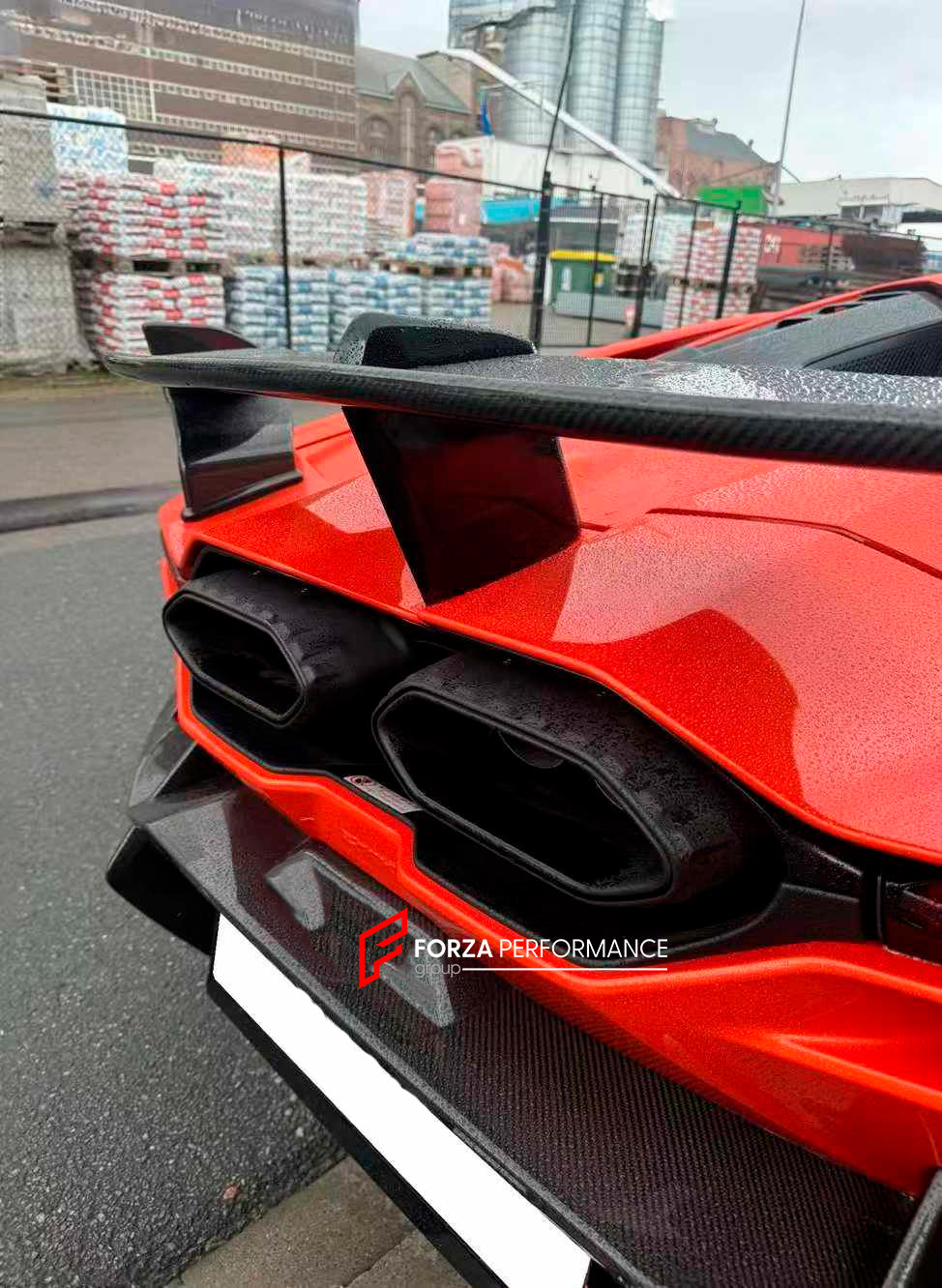 DRY CARBON REAR SPOILER for LAMBORGHINI REVUELTO 2023+
Set includes:
Rear Bumper
Rear Spoiler
Material: Dry Carbon
NOTE: Professional installation is required.
CONTACT US FOR PRICING
Payment ►
Visa
Mastercard
PayPal with a credit card (add 4.4% at checkout)
Payoneer
Cryptocurrency
Shipment ►
By express DHL/UPS/TNT/FedEx
To the local international airport
Special line by air
Special line by the sea
To Europe and the UK by train
Please let us know which shipping option you prefer.
