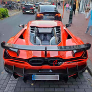 DRY CARBON REAR SPOILER for LAMBORGHINI REVUELTO 2023+
Set includes:
Rear Bumper
Rear Spoiler
Material: Dry Carbon
NOTE: Professional installation is required.
CONTACT US FOR PRICING
Payment ►
Visa
Mastercard
PayPal with a credit card (add 4.4% at checkout)
Payoneer
Cryptocurrency
Shipment ►
By express DHL/UPS/TNT/FedEx
To the local international airport
Special line by air
Special line by the sea
To Europe and the UK by train
Please let us know which shipping option you prefer.