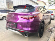 DRY CARBON REAR SPOILER for ALFA ROMEO STELVIO 949 2017 - 2023  Set includes:  Rear Spoiler