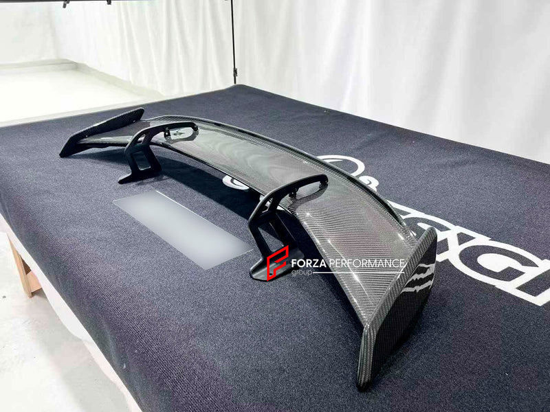 DRY CARBON REAR SPOILER for AUDI RS5 F5 2017 - 2019