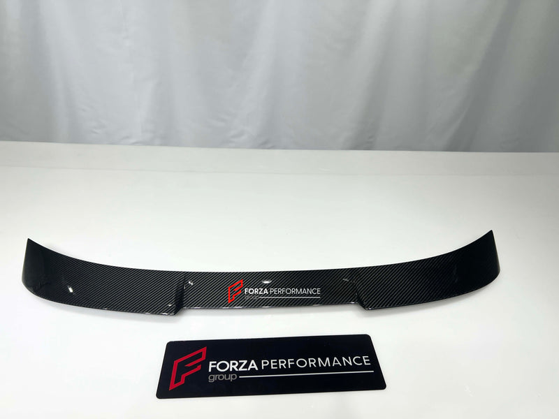 DRY CARBON REAR SPOILER FOR BMW 2-SERIES G42