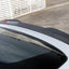 AUTHENTIC SOOQOO DRY CARBON REAR SPOILER for BMW X4M F98 LCI 2022+
Set includes:
Rear Spoiler
Material: Prepreg Carbon
Note: Professional installation is required