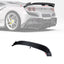 DRY CARBON REAR SPOILER for FERRARI F8 2019 - 2022
Set Include:
Rear Spoiler
Material: Dry Carbon
Note: Professional installation is required.
Why “Contact Us for Pricing”?
We don’t display fixed prices because our goal is to offer you the most competitive deal possible. Product costs often decrease over time, and by requesting a quote, you’ll receive our most up-to-date price on market.
SECURED PAYMENT METHODS
PayPal (+4.4% fee)
Visa / Mastercard / American Express (through PayPal)
Bank Wire