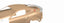 DRY CARBON REAR SPOILER for FERRARI ROMA Set includes: Rear Spoiler