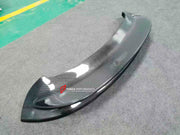 DRY CARBON REAR SPOILER DUCK TAIL GT3 STYLE FOR PORSCHE 911 992  Set includes:  Rear Spoiler