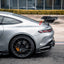 DRY CARBON REAR SPOILER WING for MERCEDES-BENZ AMG GT55 GT63 C192 2024+
Set includes:
Rear Spoiler Wing
Material: Dry Carbon
NOTE: Professional installation is required.
