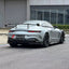 DRY CARBON REAR SPOILER WING for MERCEDES-BENZ AMG GT55 GT63 C192 2024+
Set includes:
Rear Spoiler Wing
Material: Dry Carbon
NOTE: Professional installation is required.