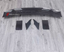 DRY CARBON REAR WING SPOILER for CHEVROLET CORVETTE C8 2020+ Forza Performance Custom Fit APR PERFORMANCE STYLE Adjustable GT Wing Drag Race Time Attack Downforce
Set includes:
Adjustable Rear GT Wing Spoiler
Material: Dry Carbon
NOTE: Professional installation is required.