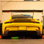 DRY CARBON REAR WING SPOILER for PORSCHE 911 992 GT3 2022+ Forza Performance Custom fit High Kick Swan Neck GT Wing VERUS ENGINEERING STYLE Drag Race Time Attack Downforce
Set includes:
Rear GT Wing
Swan Neck Wing Uprights (2 Pieces)
Wing Mounting Base Plates (2 Pieces)
Wing End Caps (2 Pieces)
Mounting Hardware
Material: Dry Carbon
NOTE: Professional installation is required. For Track GT3 GT4.