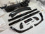 DRY CARBON BODY KIT for FERRARI 296 GTB GTS 2022+ FORZA PERFORMANCE custom fit Novitec Style
Set includes:
Front Lip
Front Bumper Canards
Side Skirts
Side Air Inlet Trims
Side Mirror Covers
Ducktail Spoiler
Rear Diffuser
Material: Dry Carbon
NOTE: Professional installation is required.