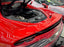DRY CARBON BODY KIT for FERRARI 296 GTB GTS 2022+ FORZA PERFORMANCE custom fit Novitec Style
Set includes:
Front Lip
Front Bumper Canards
Side Skirts
Side Air Inlet Trims
Side Mirror Covers
Ducktail Spoiler
Rear Diffuser
Material: Dry Carbon
NOTE: Professional installation is required.