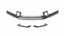 DRY CARBON REPLACEMENT BODY KIT for PORSCHE 911 992.2 CARRERA COUPE S T 4S 2024+ Forza Performance Custom fit
Set includes:
Front Lip
Front Bumper Air Vent Trim
Rear Diffuser
Material: Dry Carbon
NOTE: Only fits models with SportDesign Package. Professional installation is required.