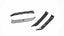 DRY CARBON REPLACEMENT BODY KIT for PORSCHE 911 992.2 CARRERA COUPE S T 4S 2024+ Forza Performance Custom fit
Set includes:
Front Lip
Front Bumper Air Vent Trim
Rear Diffuser
Material: Dry Carbon
NOTE: Only fits models with SportDesign Package. Professional installation is required.