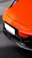 DRY CARBON REPLACEMENT BODY KIT for PORSCHE 911 992.2 CARRERA COUPE S T 4S 2024+ Forza Performance Custom fit
Set includes:
Front Lip
Front Bumper Air Vent Trim
Rear Diffuser
Material: Dry Carbon
NOTE: Only fits models with SportDesign Package. Professional installation is required.