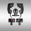 DRY CARBON REPLACEMENT ENGINE BAY KIT for FERRARI GTC4LUSSO T V8 2016 - 2020
Set includes:
Engine Bay Side Panels
Engine Bay Center Cover
Air Box Intake Covers
Material: Dry Carbon
NOTE: Fits the V8 GTC4Lusso T only - it will NOT fit the V12 GTC4Lusso. Professional installation is required.
