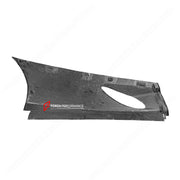 DRY CARBON REPLACEMENT REAR QUARTER ROCKER PANEL SIDE SKIRTS for MCLAREN 720S 2017 - 2023
Set includes:
Rear Quarter Rocker Panel Side Skirts
Material: Carbon Fiber
NOTE: Professional installation is required