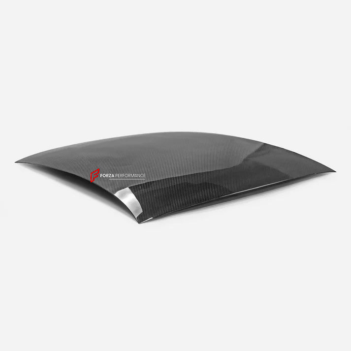 DRY CARBON ROOF COVER for PORSCHE CAYMAN 987.1 987.2 2005 - 2013