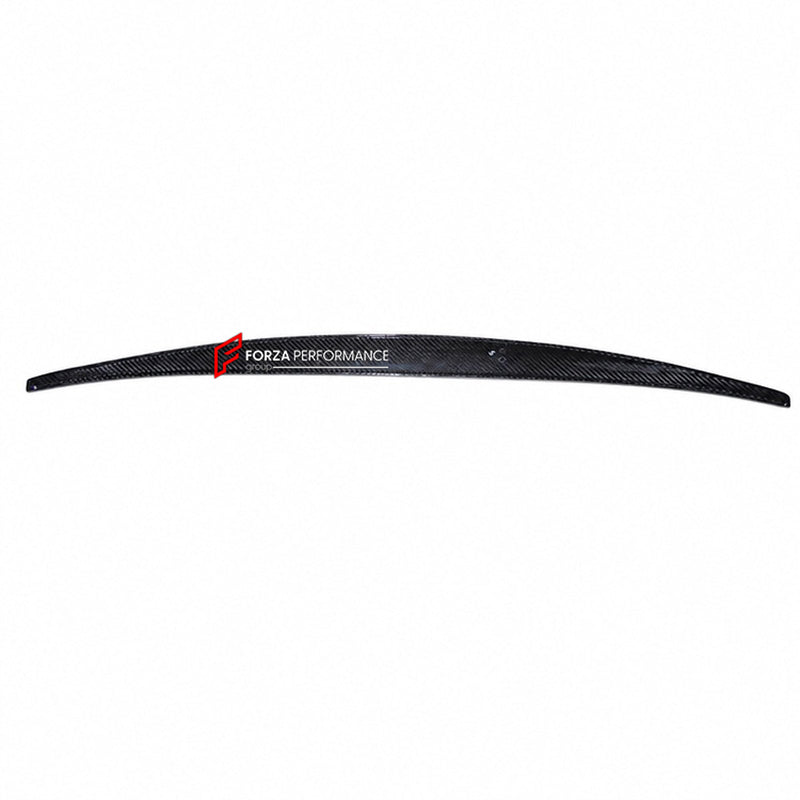 DRY CARBON ROOF SPOILER for ROLLS-ROYCE WRAITH 2013 - 2023