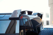 DRY CARBON ROOF SPOILER WING for LAND ROVER DEFENDER L663 2020+
Material: Dry Carbon
Note: Professional installation is required
Payment ►
Visa
Mastercard
PayPal with a credit card (add 4.4% at checkout)
Payoneer
Cryptocurrency
Shipment ►
By express DHL/UPS/TNT/FedEx
To the local international airport
Special line by air
Special line by the sea
To Europe and the UK by train
Please let us know which shipping option you prefer.