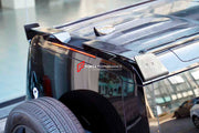 DRY CARBON ROOF SPOILER WING for LAND ROVER DEFENDER L663 2020+
Material: Dry Carbon
Note: Professional installation is required
Payment ►
Visa
Mastercard
PayPal with a credit card (add 4.4% at checkout)
Payoneer
Cryptocurrency
Shipment ►
By express DHL/UPS/TNT/FedEx
To the local international airport
Special line by air
Special line by the sea
To Europe and the UK by train
Please let us know which shipping option you prefer.