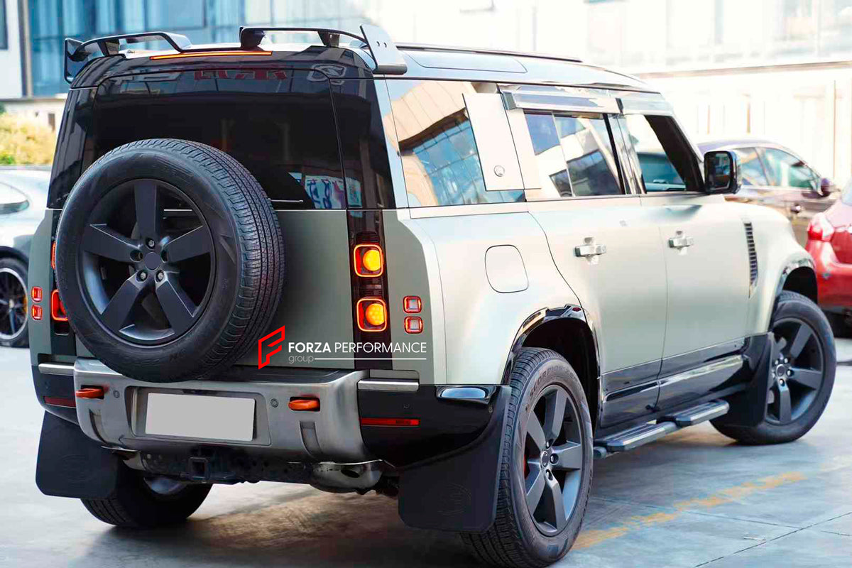 DRY CARBON ROOF SPOILER WING for LAND ROVER DEFENDER L663 2020+
Material: Dry Carbon
Note: Professional installation is required
Payment ►
Visa
Mastercard
PayPal with a credit card (add 4.4% at checkout)
Payoneer
Cryptocurrency
Shipment ►
By express DHL/UPS/TNT/FedEx
To the local international airport
Special line by air
Special line by the sea
To Europe and the UK by train
Please let us know which shipping option you prefer.