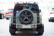DRY CARBON ROOF SPOILER WING for LAND ROVER DEFENDER L663 2020+
Material: Dry Carbon
Note: Professional installation is required
Payment ►
Visa
Mastercard
PayPal with a credit card (add 4.4% at checkout)
Payoneer
Cryptocurrency
Shipment ►
By express DHL/UPS/TNT/FedEx
To the local international airport
Special line by air
Special line by the sea
To Europe and the UK by train
Please let us know which shipping option you prefer.