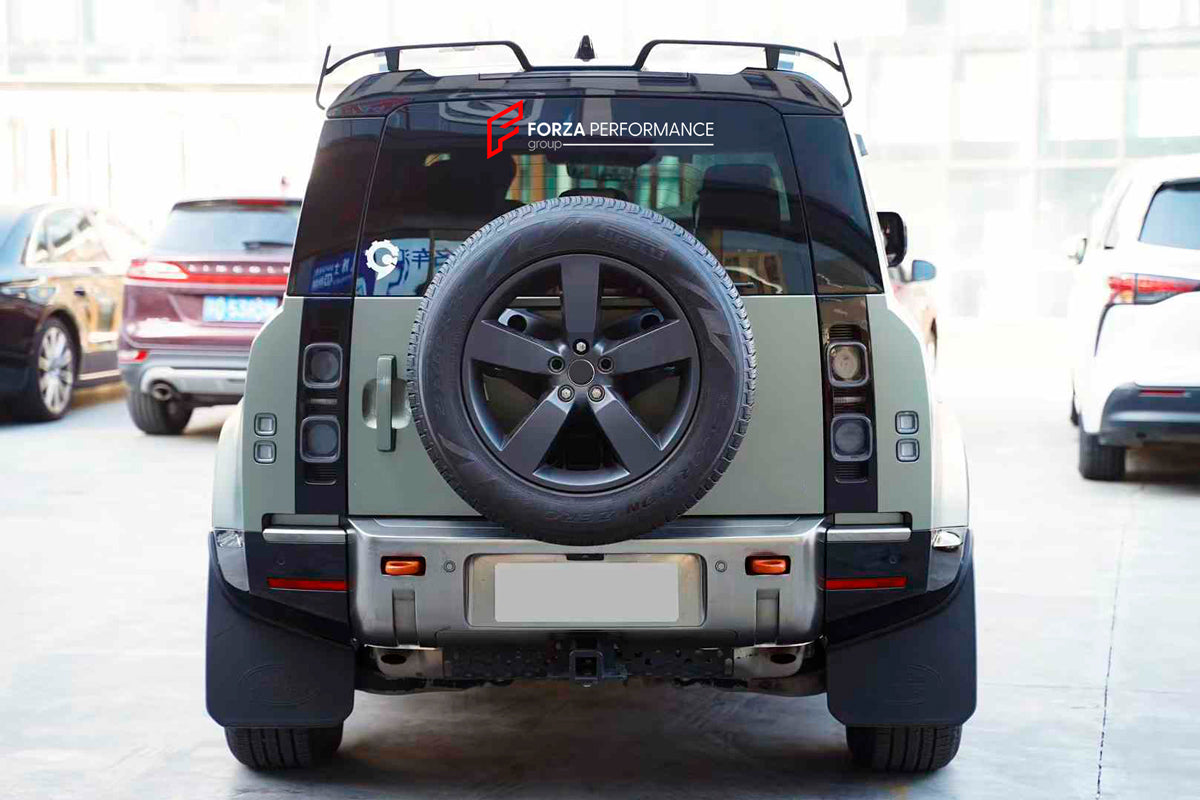 DRY CARBON ROOF SPOILER WING for LAND ROVER DEFENDER L663 2020+
Material: Dry Carbon
Note: Professional installation is required
Payment ►
Visa
Mastercard
PayPal with a credit card (add 4.4% at checkout)
Payoneer
Cryptocurrency
Shipment ►
By express DHL/UPS/TNT/FedEx
To the local international airport
Special line by air
Special line by the sea
To Europe and the UK by train
Please let us know which shipping option you prefer.