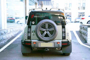 DRY CARBON ROOF SPOILER WING for LAND ROVER DEFENDER L663 2020+
Material: Dry Carbon
Note: Professional installation is required
Payment ►
Visa
Mastercard
PayPal with a credit card (add 4.4% at checkout)
Payoneer
Cryptocurrency
Shipment ►
By express DHL/UPS/TNT/FedEx
To the local international airport
Special line by air
Special line by the sea
To Europe and the UK by train
Please let us know which shipping option you prefer.