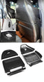 DRY CARBON SEAT BACK COVERS 4 PCS for BMW M5 F90 2018 - 2023
Set includes:
Seat Back Covers
Material: Dry Carbon
NOTE: Available in base or charger-hole version - specify when ordering. Add-on type - installs over the original part. Professional installation is required.