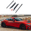DRY CARBON SIDE FENDER VENTS for FERRARI ROMA 2020+ FORZA PERFORMANCE custom fit Mansory Style
Set includes:
Side Fender Vents
Material: Dry Carbon
NOTE: Professional installation is required.