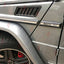 DRY CARBON SIDE FENDER VENTS for MERCEDES BENZ G WAGON W463 G500 G63 G65 G55 2004 - 2018 FORZA PERFORMANCE Custom Fit
Set includes:
Side Fender Vents
Material: Dry Carbon
NOTE: Professional installation is required.
Why “Contact Us for Pricing”?
We don’t display fixed prices because our goal is to offer you the most competitive deal possible. Product costs often decrease over time, and by requesting a quote, you’ll receive our most up-to-date price on market.
SECURED PAYMENT METHODS
PayPal (+4.4% fee)
V