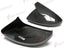 DRY CARBON SIDE MIRROR COVERS for AUDI A6 S6 RS6 C8 2019+
Set includes:
Side Mirror Covers (with or without assist-sensor cutout - your choice)
Material: Dry Carbon
NOTE: Available with or without the driver-assist sensor cutout - specify your version when ordering. For LHD (left-hand drive) cars only. Professional installation is required.