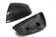 DRY CARBON SIDE MIRROR COVERS for AUDI Q5 Q7 2018+
Set includes:
Side Mirror Covers (with or without assist-sensor cutout - your choice)
Material: Dry Carbon
NOTE: Available with or without the driver-assist sensor cutout - specify your version when ordering. Professional installation is required.
