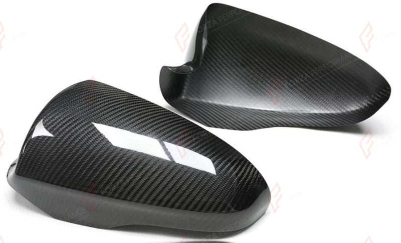 DRY CARBON SIDE MIRROR COVERS for BMW M5 F10 2012 - 2016