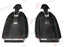 DRY CARBON SIDE MIRROR COVERS for BMW X3M F97 X4M F98 2019+
Set includes:
Side Mirror Covers
Material: Dry Carbon
NOTE: Professional installation is required.
